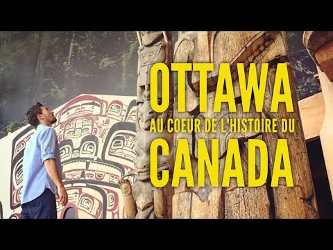 Visiter OTTAWA : au cœur de l’histoire du CANADA